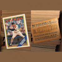 Episode 27, 88 Topps... About as Disappointing as Glenn Davis Orioles Career