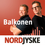 Balkonen Med Skovmand Og Bue