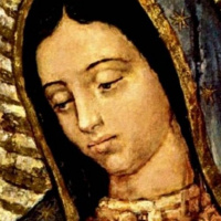 12 de diciembre, la virgen de Guadalupe (Tecoatlaxoupe)
