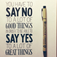 Habilidades perennes - administrar tiempo y decir no