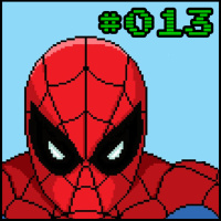 GM Podcast #013 - Spiderman 1ª Parte 8 amp 16 Bits
