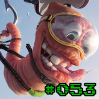 GM Podcast #053 - Worms Saga