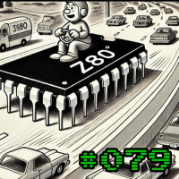 GM Podcast #079 - Homenaje al Zilog Z80 With Rafi