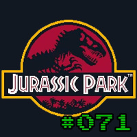 GM Podcast #071 - Jurassic Park Vol. 1
