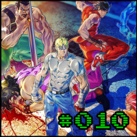GM Podcast #010 - Final Fight Saga Parte 1
