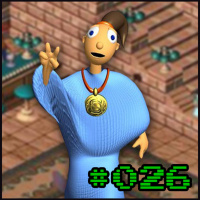 GM Podcast #026 - Little Big Adventure