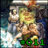 GM Podcast #011 - Final Fight Saga Parte 2 amp Despedida