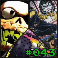 GM Podcast #043 - Cuarentena Edition Vol. 9