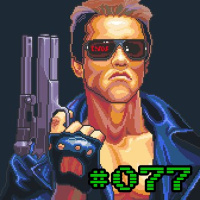 GM Podcast #077 - Terminator