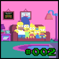 GM Podcast #002 - The Simpsons