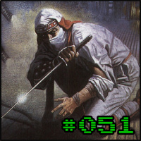 GM Podcast #051 - La Leyenda de Shinobi Vol. 1