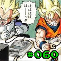 GM Podcast #060 - Dragon Ball en los Videojuegos 2ª Parte