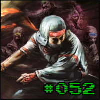 GM Podcast #052 - La Leyenda de Shinobi Vol. 2