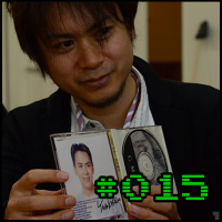 GM Podcast #015 - Yuzo Koshiro