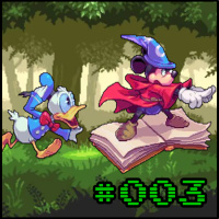 GM Podcast #003 - Mickey amp Donald en los 8 y 16 Bits de SEGA