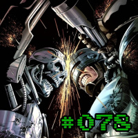 GM Podcast #078 - Robocop Vs Terminator