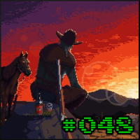 GM Podcast #048 - VideoJuegos del Salvaje Oeste Vol. 1 (1971-1989)