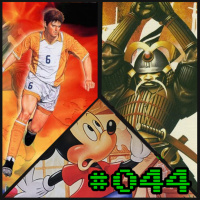 GM Podcast #044 - Cuarentena Edition Vol. 10