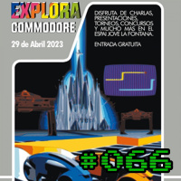 GM Podcast #066 - Explora Commodore 2023