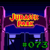 GM Podcast #073 - Jurassic Park Vol.2