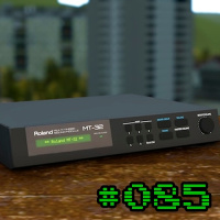 GM Podcast #085 - Roland MT-32 (con Carles RetroBarcelona)