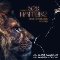 1º CONGRESO SER HOMBRE | El Hombre Como Líder-Siervo En El Hogar | Joselo Mercado