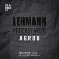 Lehmann Podcast #026 - Agron