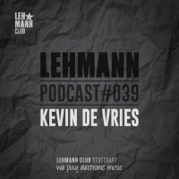 Lehmann Podcast #039 - Kevin De Vries