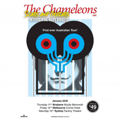 Andrew Mckaysmith Presents: Scars And Guitars