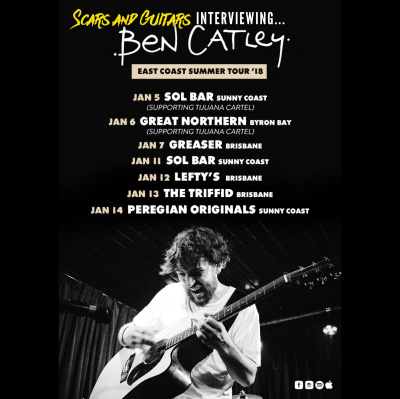 Andrew Mckaysmith Presents: Scars And Guitars