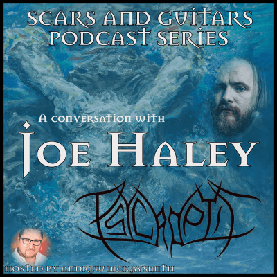 Andrew Mckaysmith Presents: Scars And Guitars