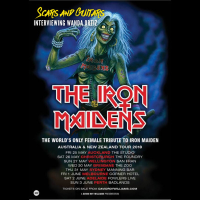 Andrew Mckaysmith Presents: Scars And Guitars