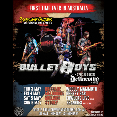 Andrew Mckaysmith Presents: Scars And Guitars