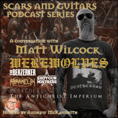 Andrew Mckaysmith Presents: Scars And Guitars