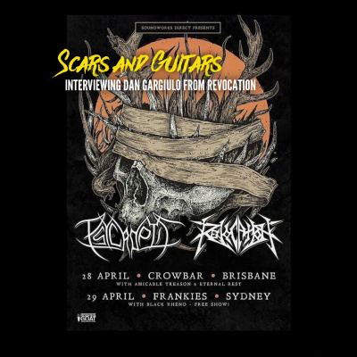 Andrew Mckaysmith Presents: Scars And Guitars