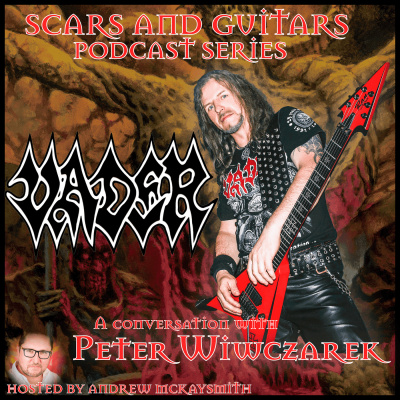 Andrew Mckaysmith Presents: Scars And Guitars