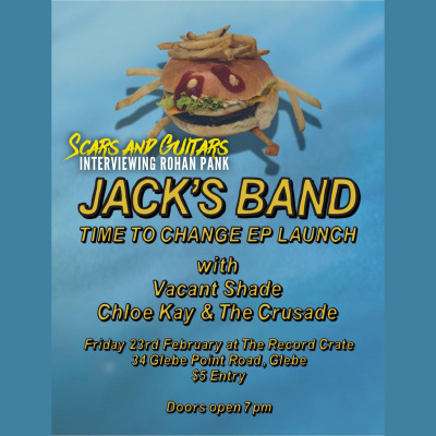 Andrew Mckaysmith Presents: Scars And Guitars