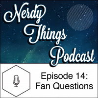 Episode 14: Fan Questions