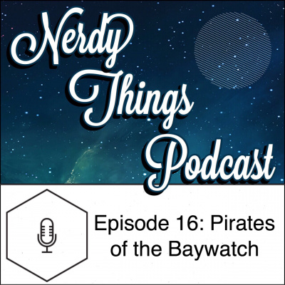 Nerdy Things Podcast