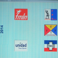 Elecciones presidenciales en El Salvador