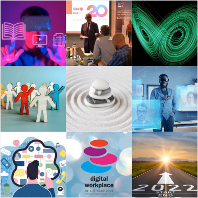 Digital Workplace Impact