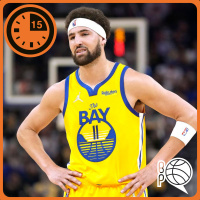  [15 Minutos] Klay Thompson pode voltar a ser aquele Klay Thompson?