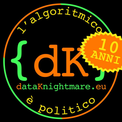 Dataknightmare: Il Lato Oscuro Della Società Dei Dati