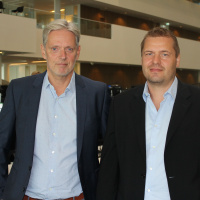 Aktiekurserne sætter nye rekorder