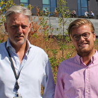 Duerne i forbundsbanken