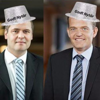 Nytårs-podcast – Chefanalytikere ser ind i 2017 og forudser jokere, risici og fart på!