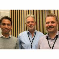 Høj stemning på de finansielle markeder