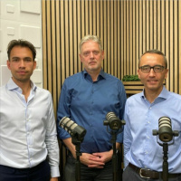 Blikket vendes mod USA