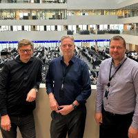 Renten bliver snart sat ned