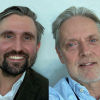 Aktiemarkederne trodser krig og inflation